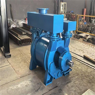 Slurry vacuum pompe